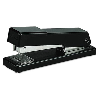Swingline 78911 Compact Desk Stapler, 20-Sheet Capacity, Black
