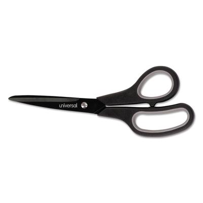 Universal Office Products 92021 Industrial Carbon Blade Scissors, 8