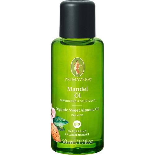 Primavera - Mandel Öl bio Körperöl 50 ml Damen