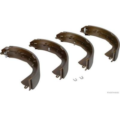 HERTH+BUSS JAKOPARTS Bremsbackensatz hinten rechts links Ø295mm 295mm für LEXUS TOYOTA 04495-0K160 J3502014