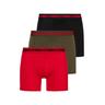 Boxer HUGO UNDERWEAR ""BOXERBR TRIPL PLANET"" Gr. S, bunt (open miscellaneous 971) Herren Unterhosen mit elastischem Bund