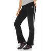 Leggings H.I.S, Damen, Gr. 48, N-Gr, schwarz, Obermaterial: 95% Baumwolle, 5% Elasthan, unifarben, sportlich, schmal, Hosen, Große Größen