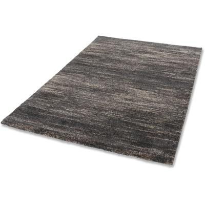 Teppich ASTRA "Savona 201" Gr. 1, grau (braun, anthrazit), B:67cm H:20mm L:130cm, Kunstfaser, Teppiche, Wohnzimmer Image