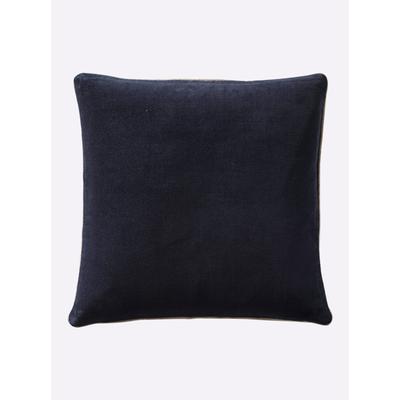 Kissenhülle HEINE HOME Gr. 2, schwarz, B:40cm L:40cm, Baumwolle, 100% Baumwolle, Kissenbezüge Image