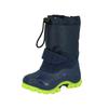 Gummistiefel LICO "Stiefel Werro", Gr. 22, blau, Synthetik, Schuhe
