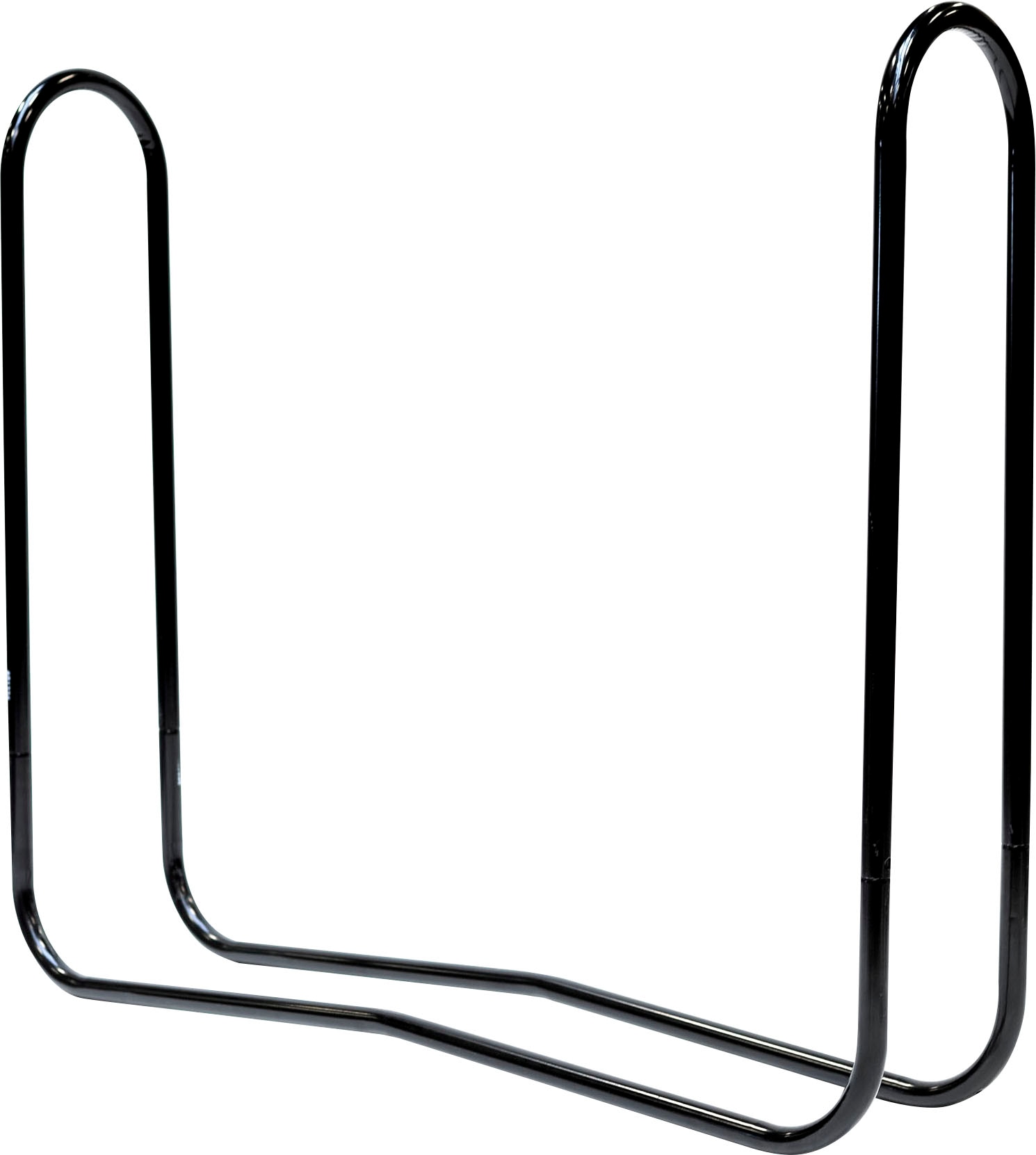 Kaminholzregal SHELTERLOGIC "ShelterLogic", schwarz, B:122cm H:104cm T:25cm, Stahl, Kaminholzlager, 280 kg Traglast