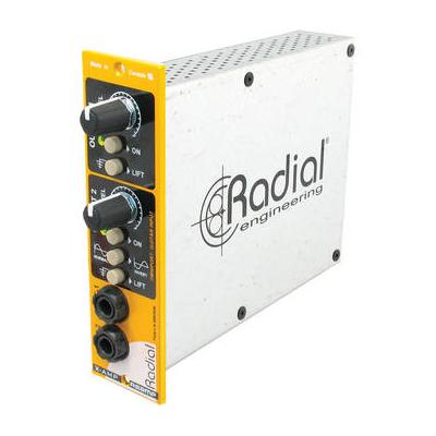 Radial Engineering X-AMP 500 Dual Active Reamper 500 Series Module R700 0130