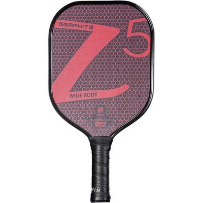 Onix Graphite Z5 Graphite Carbon Fiber Pickleball Paddles, Red