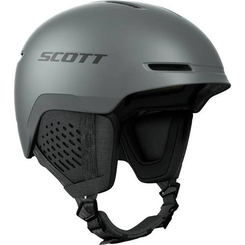 SCOTT Herren Helm SCO Helmet Track, Größe L in Grau