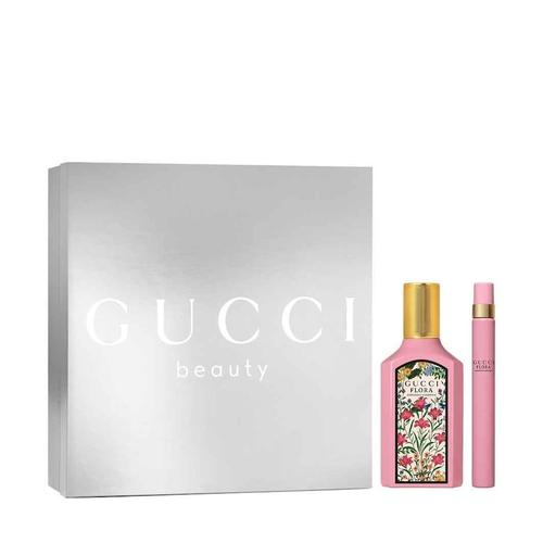 Gucci - Flora Garden Collection Gorgeous Gardenia + Miniatur Duftsets 1 ct Damen