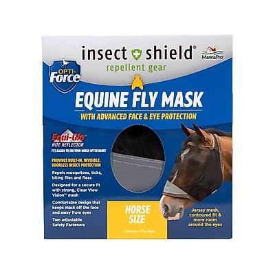 FORCE Opti-Force Horse Fly Mask