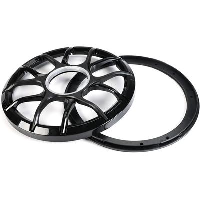 Wet Sounds REVO 10 ADP XZ-B Grille Kit, Black For REVO 10" Subwoofer
