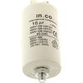 Kondensator 16µf, 400v, 481912118284 für Waschmaschine bosch