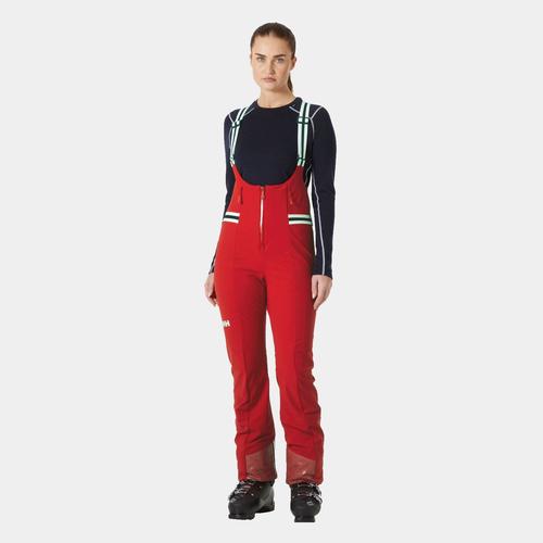 Helly Hansen Women's Avanti Softshell Ski Bib Pants S