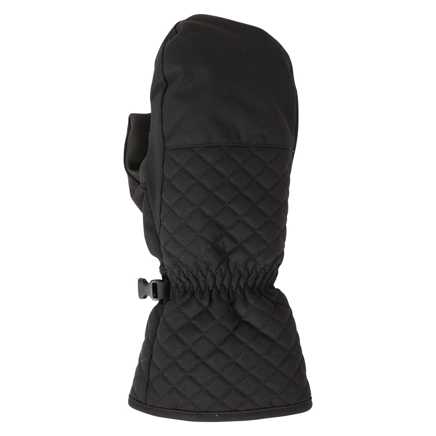 Mountain Warehouse Damen/Damen Arctic Mist Skihandschuhe (Schwarz) Image