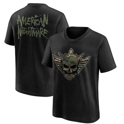 Cody Rhodes T-Shirt - Schwarz - Jugendliche Image
