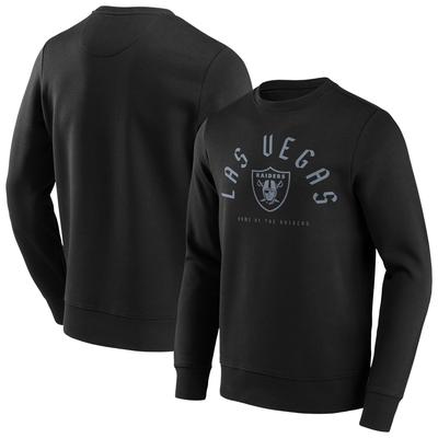Las Vegas Raiders College Stamp Crew Sweatshirt – Herren Image