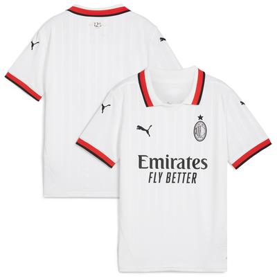 AC Milan PUMA Auswärtstrikot 2024-25 - Kinder Image