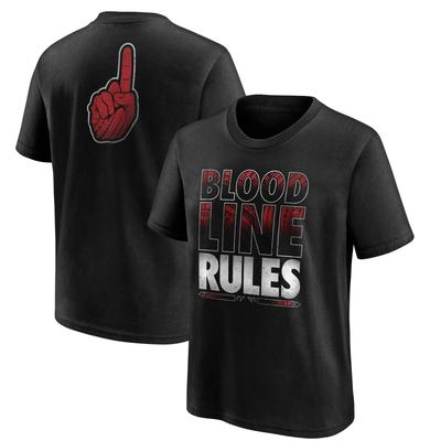 Roman Reigns T-Shirt - Schwarz - Jugendliche Image