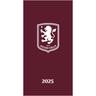 Aston Villa Official 2025 Slim Diary