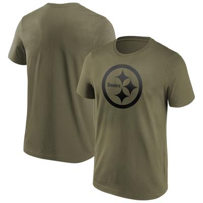 Pittsburgh Steelers Fashion Preferred Logo T-Shirt - Herren Image