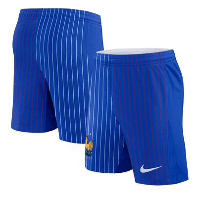 Frankreich Nike Stadion-Auswärtsshorts 2024 Image