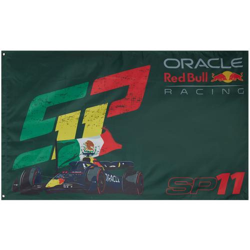 Red Bull Racing Sergio Perez Flagge