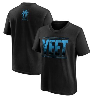 Jey Uso T-Shirt - Schwarz - Jugendliche Image