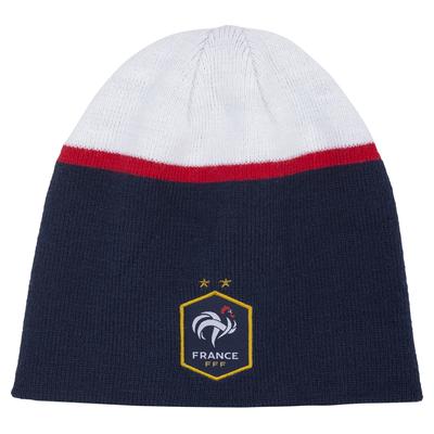 France Essential Crest Beanie – Marineblau – Unisex Image