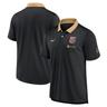 Barcelona Nike Dri-FIT Polo - Black