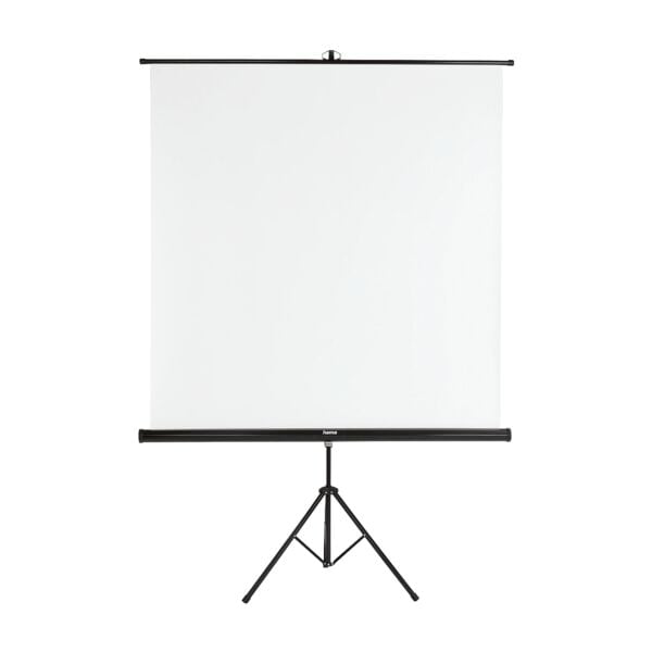 Hama Leinwand mit Stativ 155 x 155 cm, 15.5x15.5 cm Image