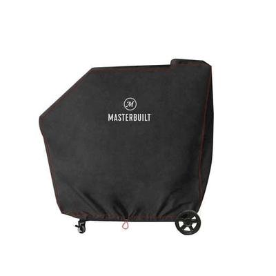 Masterbuilt Gravity Series & AutoIgnite Digital Charcoal Grill and Smoker Grill Cover - Black