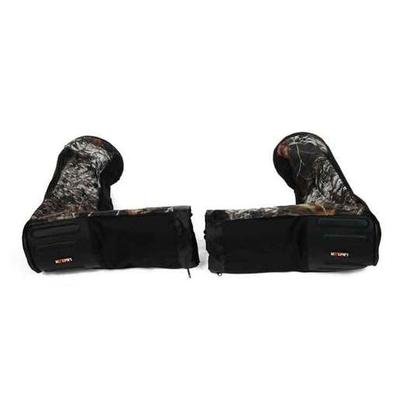 Kolpin Geartector ATV Mitts - Black