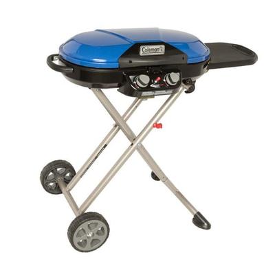 Coleman RoadTrip X-Cursion 2-Burner Propane Portable Grill - Black