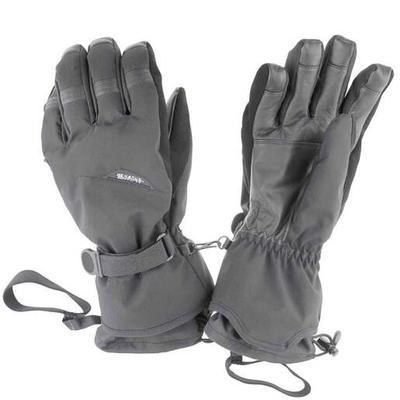 Kanut Sports Regal Performance Ski Gloves - Black XL