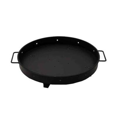 Barebones Cowboy Grill Charcoal Tray - Black