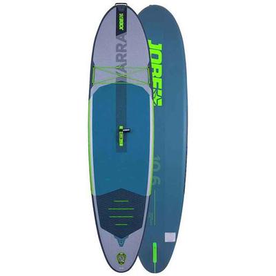 Jobe Yarra 10.6 Inflatable Paddleboard Package - Steel Blue