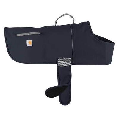 Carhartt Quick Duck Fleece Lined Sapphire Dog Jacket - Black Large
