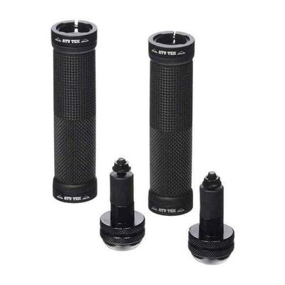 ATV TEK Diamond Handlebar Lock Grips