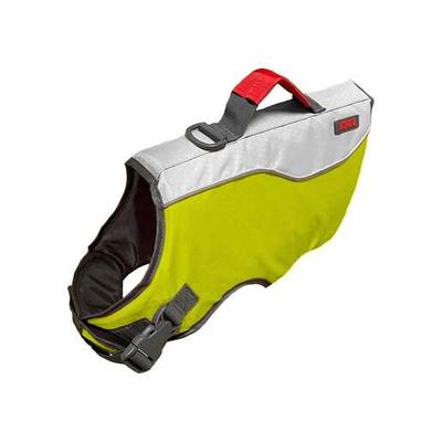 KONG Aqua Float Dog Life Vest - Green X-Large