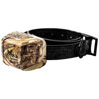 DT Systems R.A.P.T 1400 Replacement Electronic Collar - Camo 6in - 22in