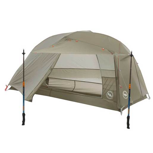 Big Agnes Copper Spur HV UL1 1-Person Tent - Olive Green 17.5in x 5.5in
