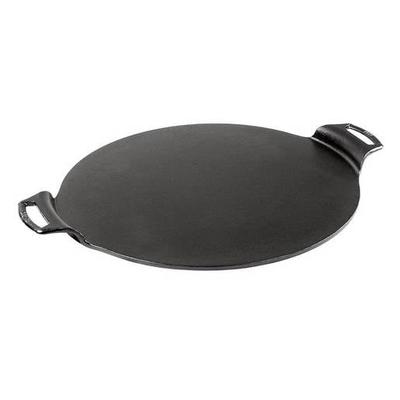 Lodge 15in Pizza Pan - Black