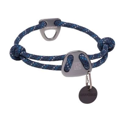 Ruffwear Rope Knot-A-Collar Collar - 14-20in - Blue Moon 14in - 20in