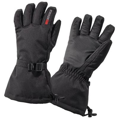 Striker Ice Climate Youth Ice Fishing Glove - Black S