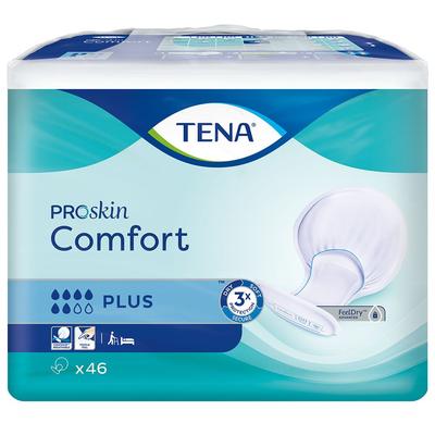 Tena Comfort plus Vorlage 2x46 St Einlagen Image