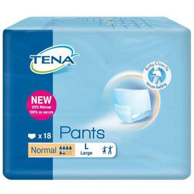 Tena Pants Original Normal L Einweghose 18 St Einweghosen Image