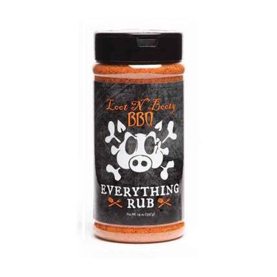 Loot N' Booty Everything Rub - 14oz