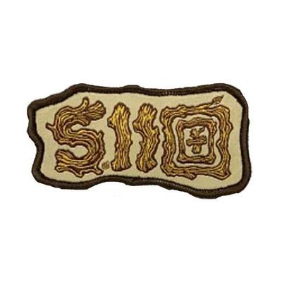 5.11 Sticks And Stones Patch - Green