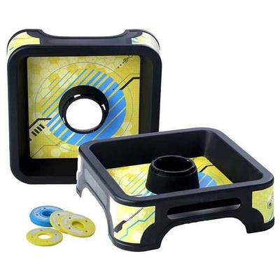 Franklin Sports Family Washers Game - Yellow 14in x 14in